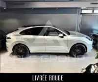 2021 Porsche Cayenne