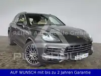 2021 Porsche Cayenne