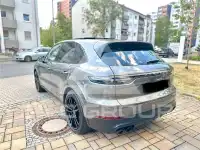 2021 Porsche Cayenne