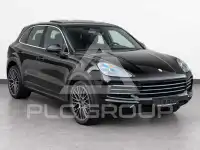 2021 Porsche Cayenne