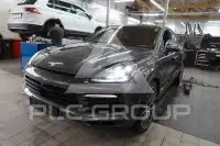 2021 Porsche Cayenne