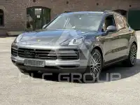2021 Porsche Cayenne