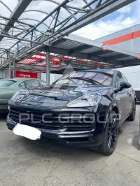 2021 Porsche Cayenne