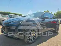 2021 Porsche Cayenne