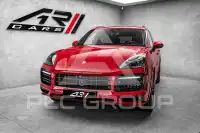 2021 Porsche Cayenne