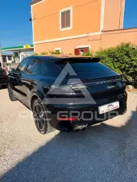 2021 Porsche Cayenne