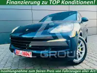 2021 Porsche Cayenne