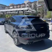 2021 Porsche Cayenne