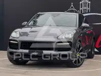 2021 Porsche Cayenne