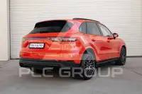 2021 Porsche Cayenne