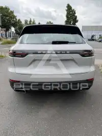 2021 Porsche Cayenne