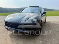 2021 Porsche Cayenne