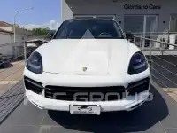 2021 Porsche Cayenne