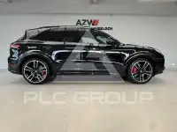 2021 Porsche Cayenne