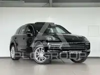 2021 Porsche Cayenne