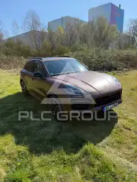 2021 Porsche Cayenne
