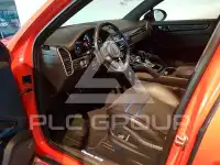 2021 Porsche Cayenne