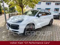 2021 Porsche Cayenne