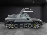 2021 Porsche Cayenne