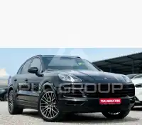2021 Porsche Cayenne