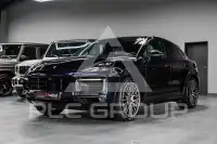 2021 Porsche Cayenne