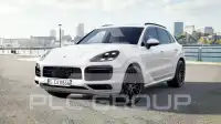2021 Porsche Cayenne