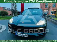 2021 Porsche Cayenne