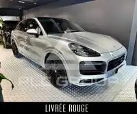 2021 Porsche Cayenne