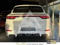 2021 Porsche Cayenne