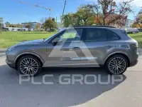 2021 Porsche Cayenne