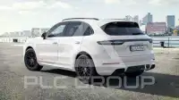 2021 Porsche Cayenne