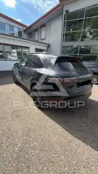 2021 Porsche Cayenne