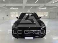 2021 Porsche Cayenne