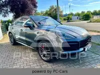2021 Porsche Cayenne