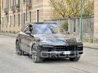 2021 Porsche Cayenne