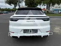 2021 Porsche Cayenne