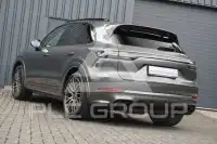 2021 Porsche Cayenne