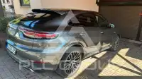 2021 Porsche Cayenne