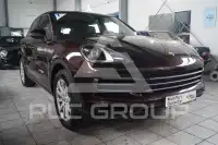 2021 Porsche Cayenne