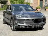 2021 Porsche Cayenne