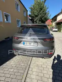 2021 Porsche Cayenne