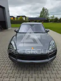 2021 Porsche Cayenne