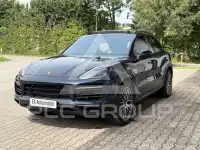 2021 Porsche Cayenne