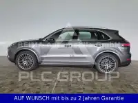 2021 Porsche Cayenne
