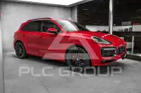 2021 Porsche Cayenne