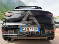 2021 Porsche Cayenne