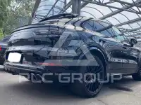 2021 Porsche Cayenne