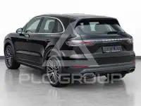 2021 Porsche Cayenne