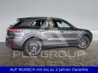 2021 Porsche Cayenne