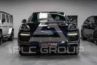 2021 Porsche Cayenne